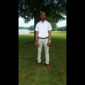 Meet your Posher, Terry